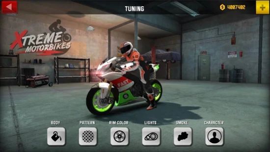 Xtreme Motorbikes° v1.3ͼ3