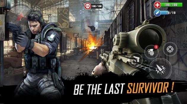 FPSͻϷİ׿ v1.1.0ͼ8