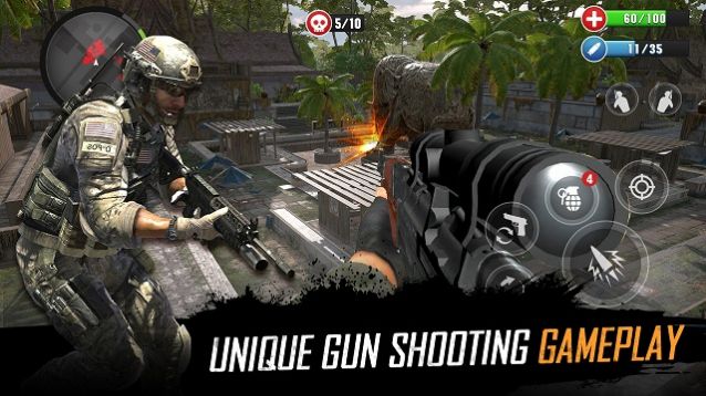 FPSͻϷİ׿ v1.1.0ͼ9