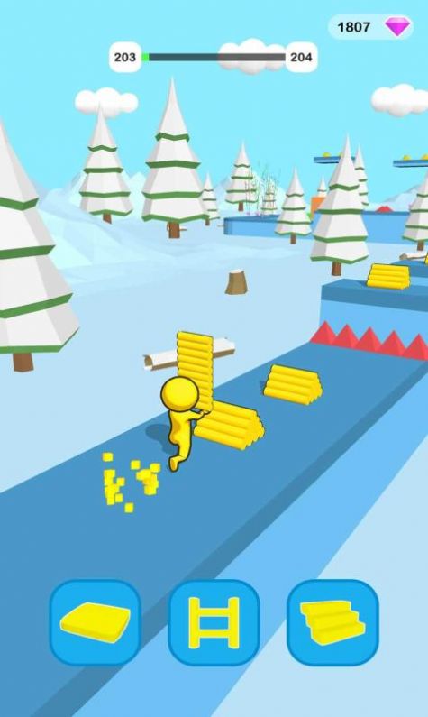 쾺Ϸİ׿棨Build Race v0.9ͼ2