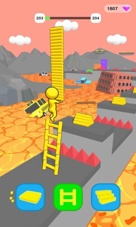 쾺Ϸİ׿棨Build Race v0.9ͼ3