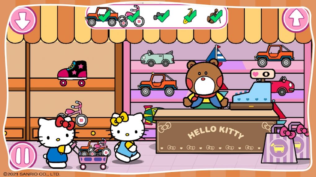 Hello KittyͯϷٷ° v1.0.2ͼ1