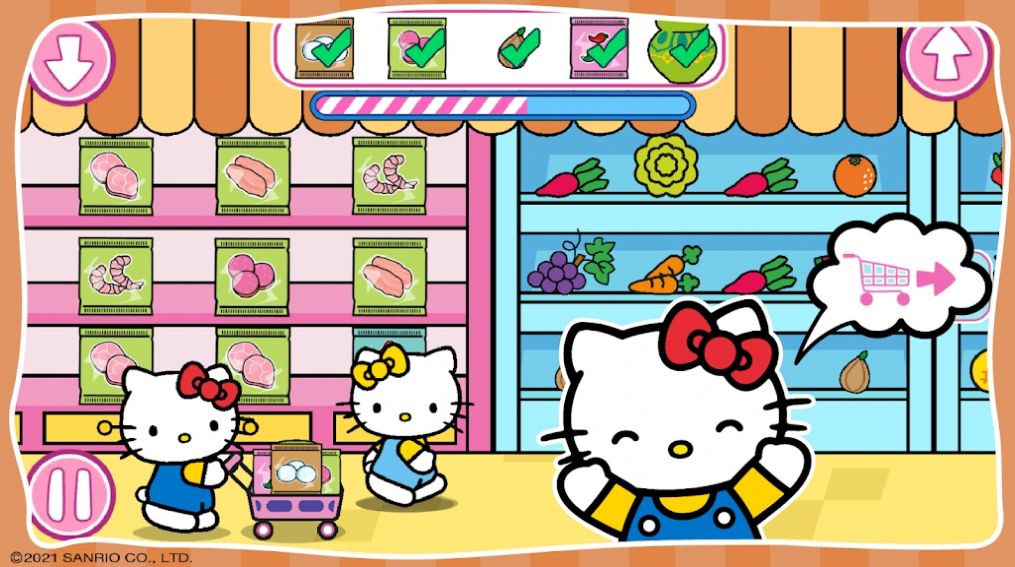 Hello KittyͯϷٷ° v1.0.2ͼ2