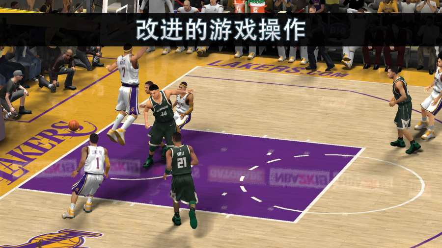 nba2k22Ϸ׿İ v35.0.9ͼ3