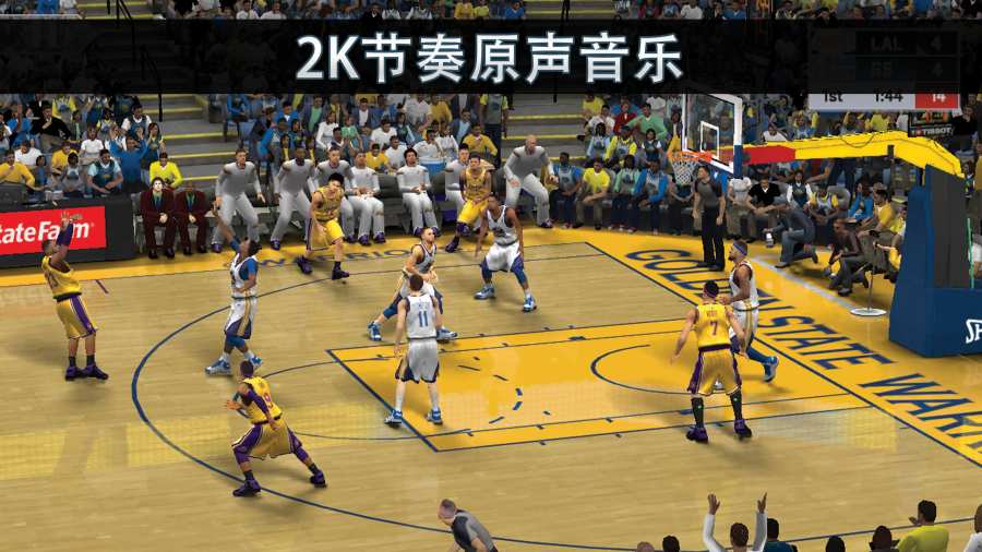 nba2k22Ϸ׿İͼƬ1