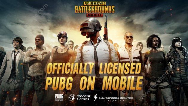 officialPUBGonmobileͼ1