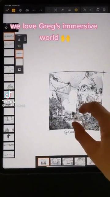 Mental Canvas iosٷͼƬ1