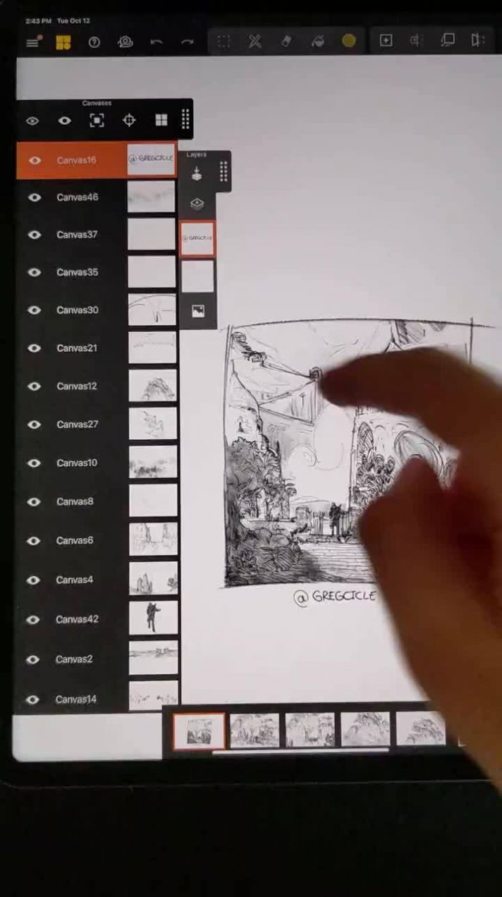 Mental Canvas iosٷ v1.0.19691ͼ2