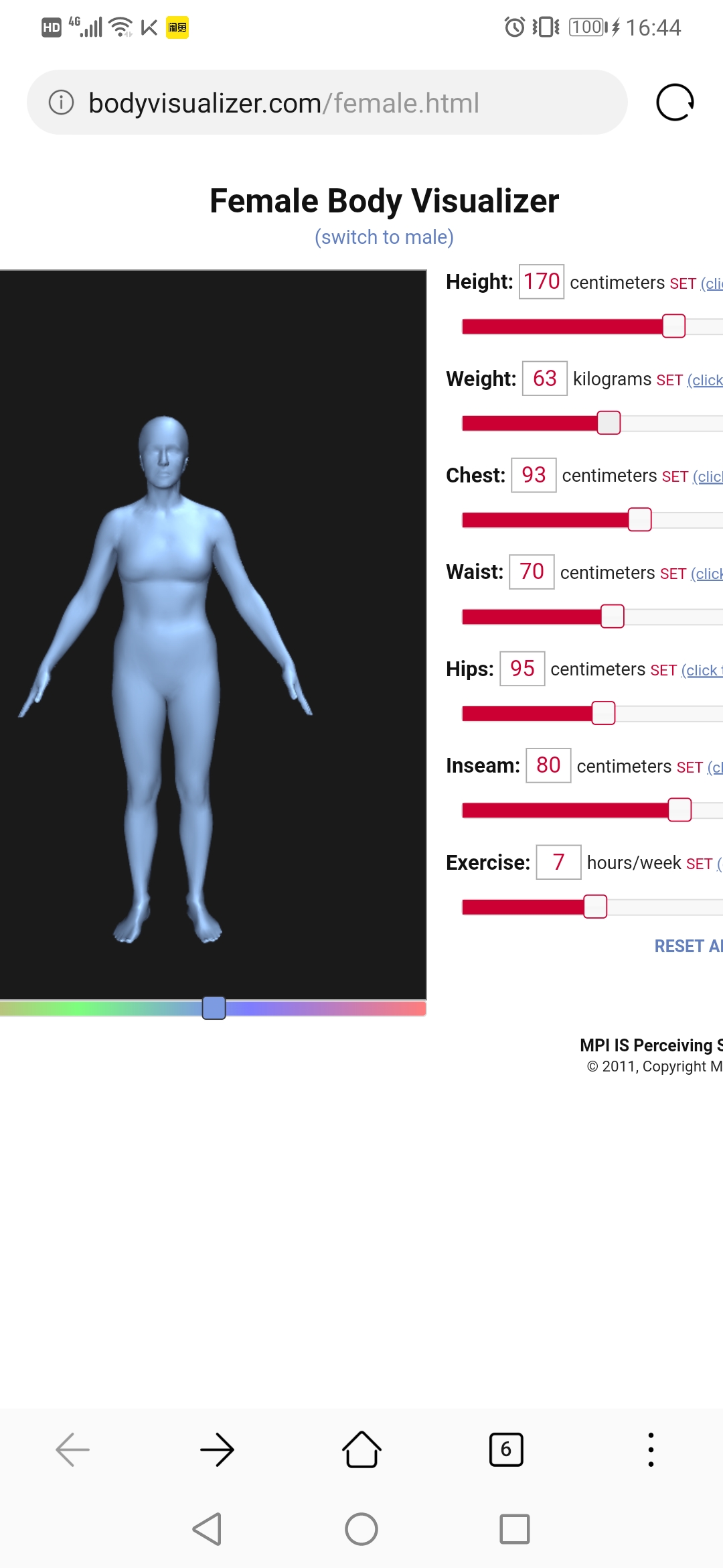 bodyvisualizerİͼ3