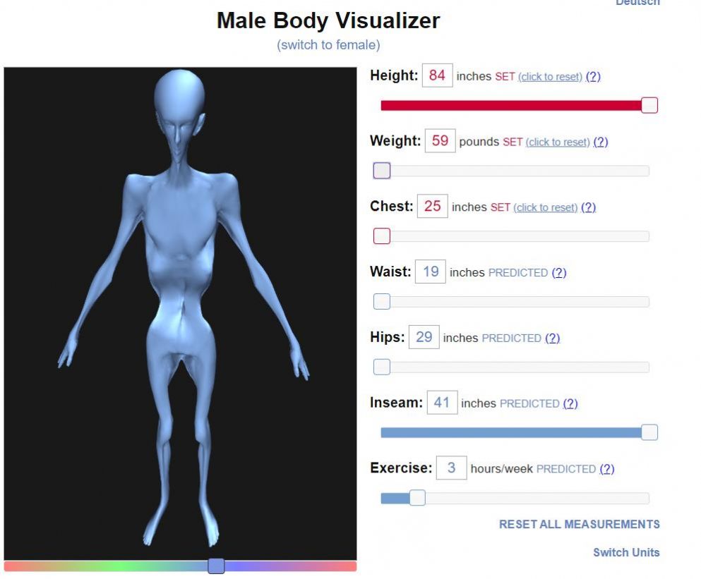 ӻbodyvisualizerϷٷ° v1.0ͼ1