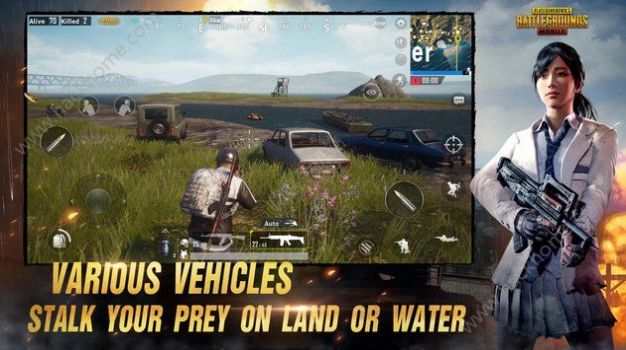 pubg mobileʷٷذװ v2.0.0ͼ3