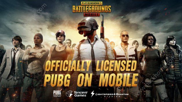 PUBG MOBILE(ʷ)ٷİذװ v2.0.0ͼ1