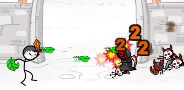 火柴人冒险总动员游戏最新安卓版图3