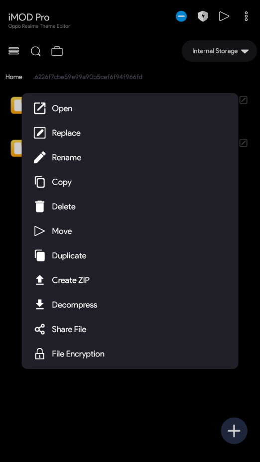 iMOD Proذ׿° v1.3.4ͼ1
