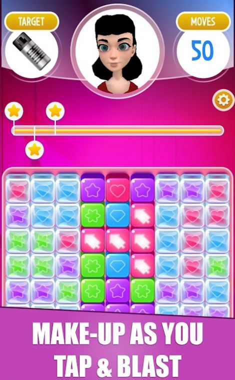 ըױϷֻ棨Blast Make Up v0.2.6ͼ1