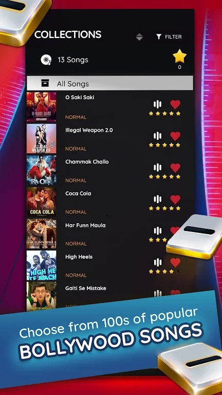 Ϸ׿İ棨Song Beat v1.0ͼ3