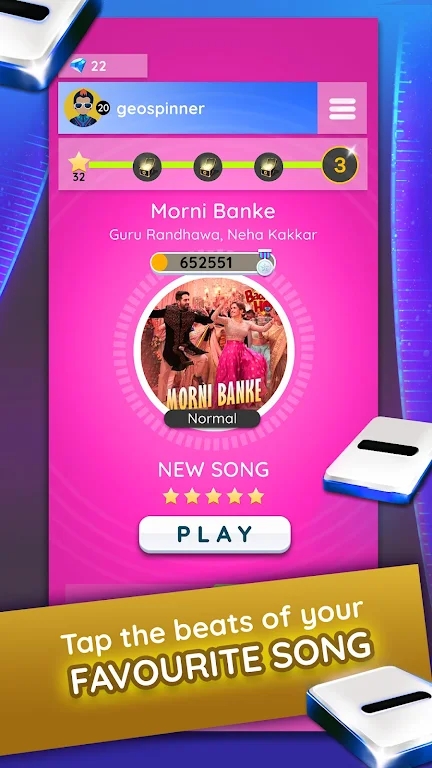 Ϸ׿İ棨Song BeatͼƬ1