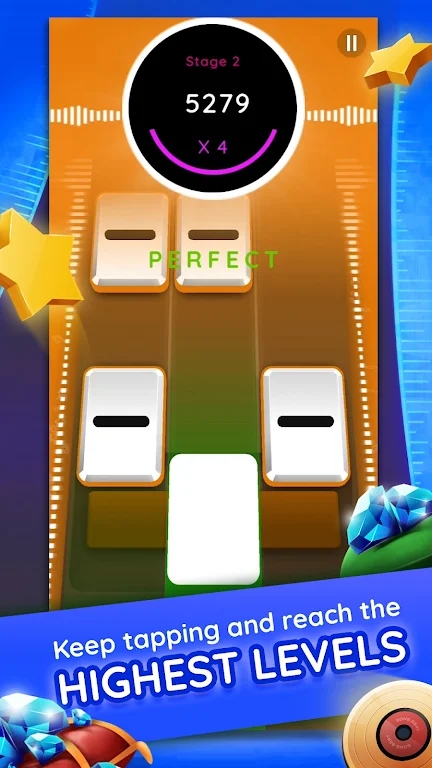 Ϸ׿İ棨Song Beat v1.0ͼ1