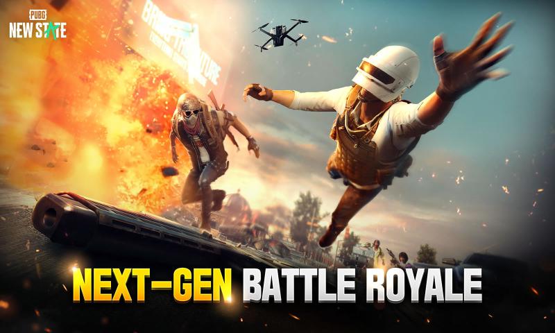 2δ֮۹ʷذװʽ棨pubg new state v0.9.30.237ͼ2