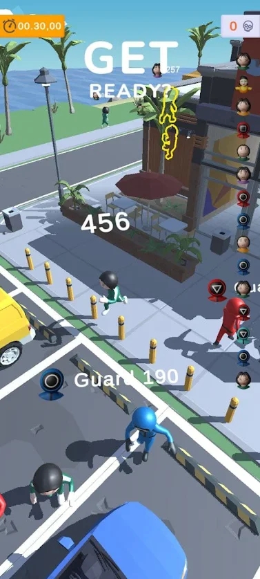 㵺ģϷİ׿棨SquID Island v0.28ͼ2