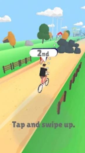 쭳Ϸֻ棨Slingy RaceͼƬ1
