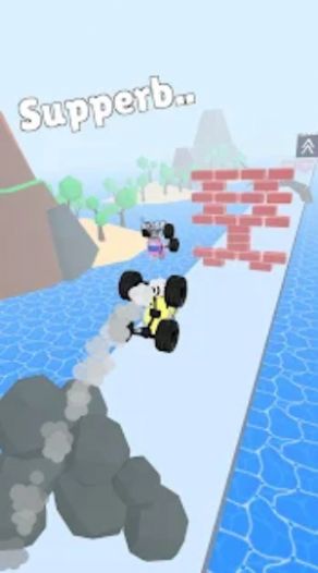 쭳Ϸֻ棨Slingy Race v1.6ͼ3