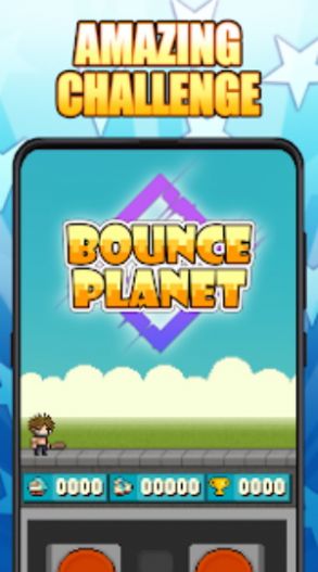 Ϸ׿İ棨Bounce Planet v0.0.1ͼ3