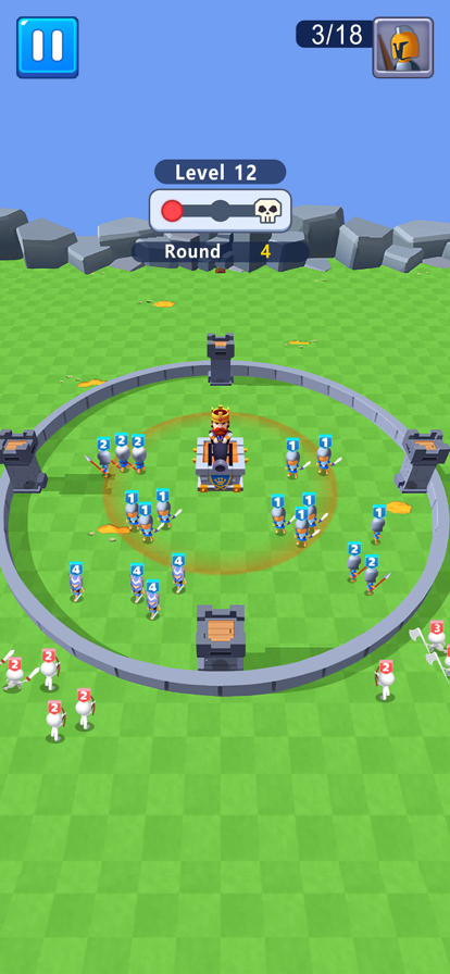 ؼǿϷiosٷ v1.0ͼ3