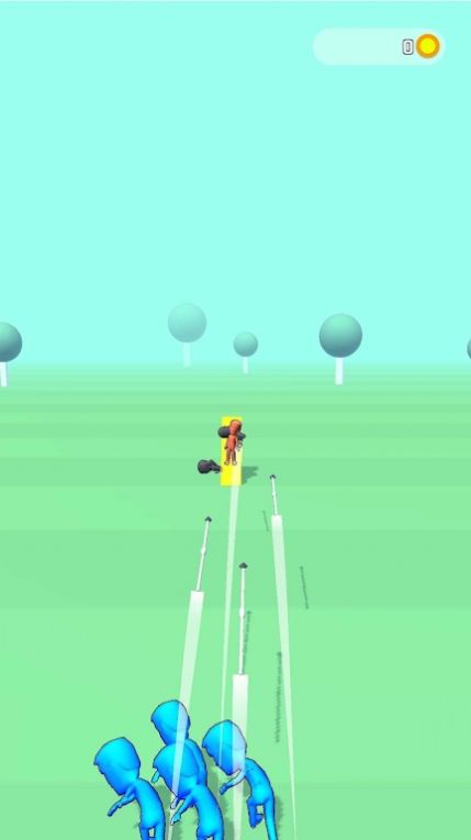 ʸᴩ3DϷֻ棨arrow fight v1.0ͼ1