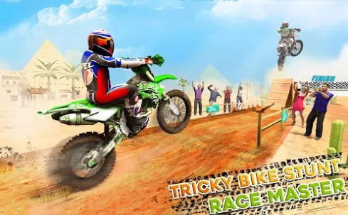 ĦԽҰʦֻϷİ棨Moto Bike Stunt v4.0ͼ2