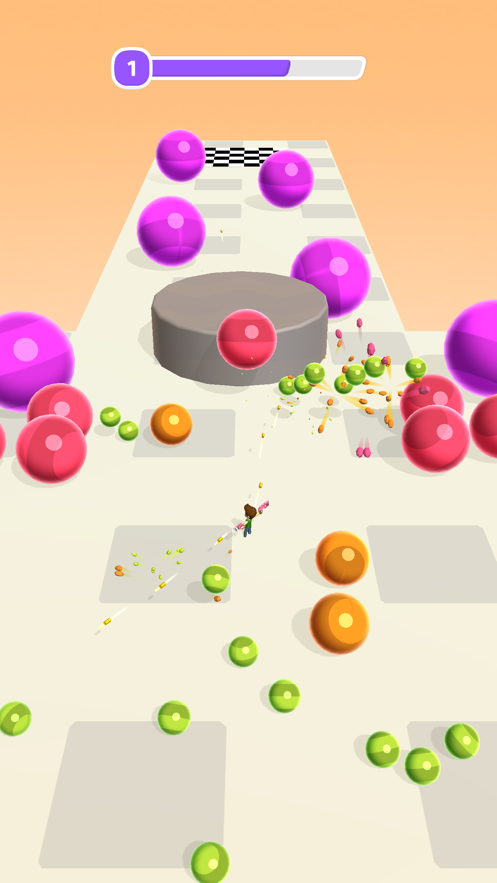 Bubble Chase 3DϷiosƻ v1.0ͼ3