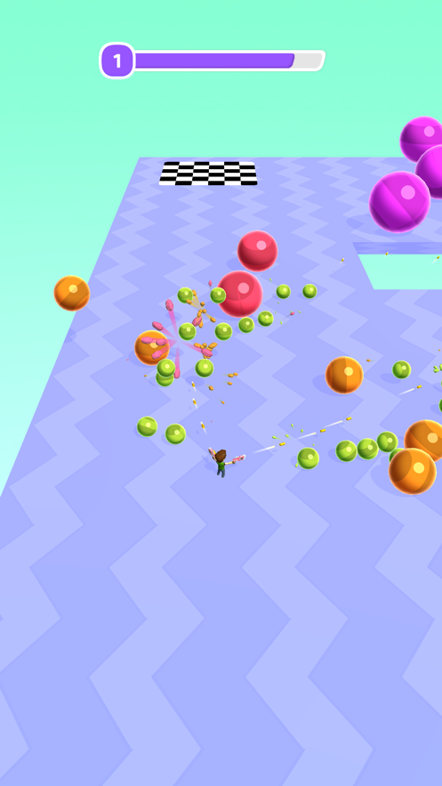 Bubble Chase 3DϷiosƻͼƬ1