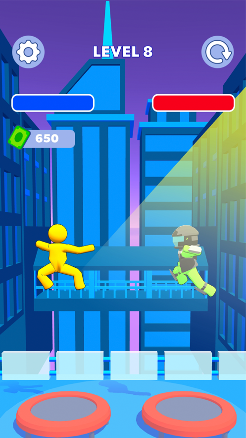 Stick Fighting BattleϷiosİ v1.0ͼ1