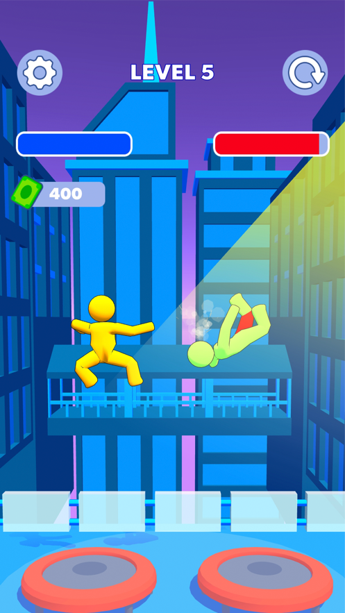 Stick Fighting BattleϷiosİ v1.0ͼ3