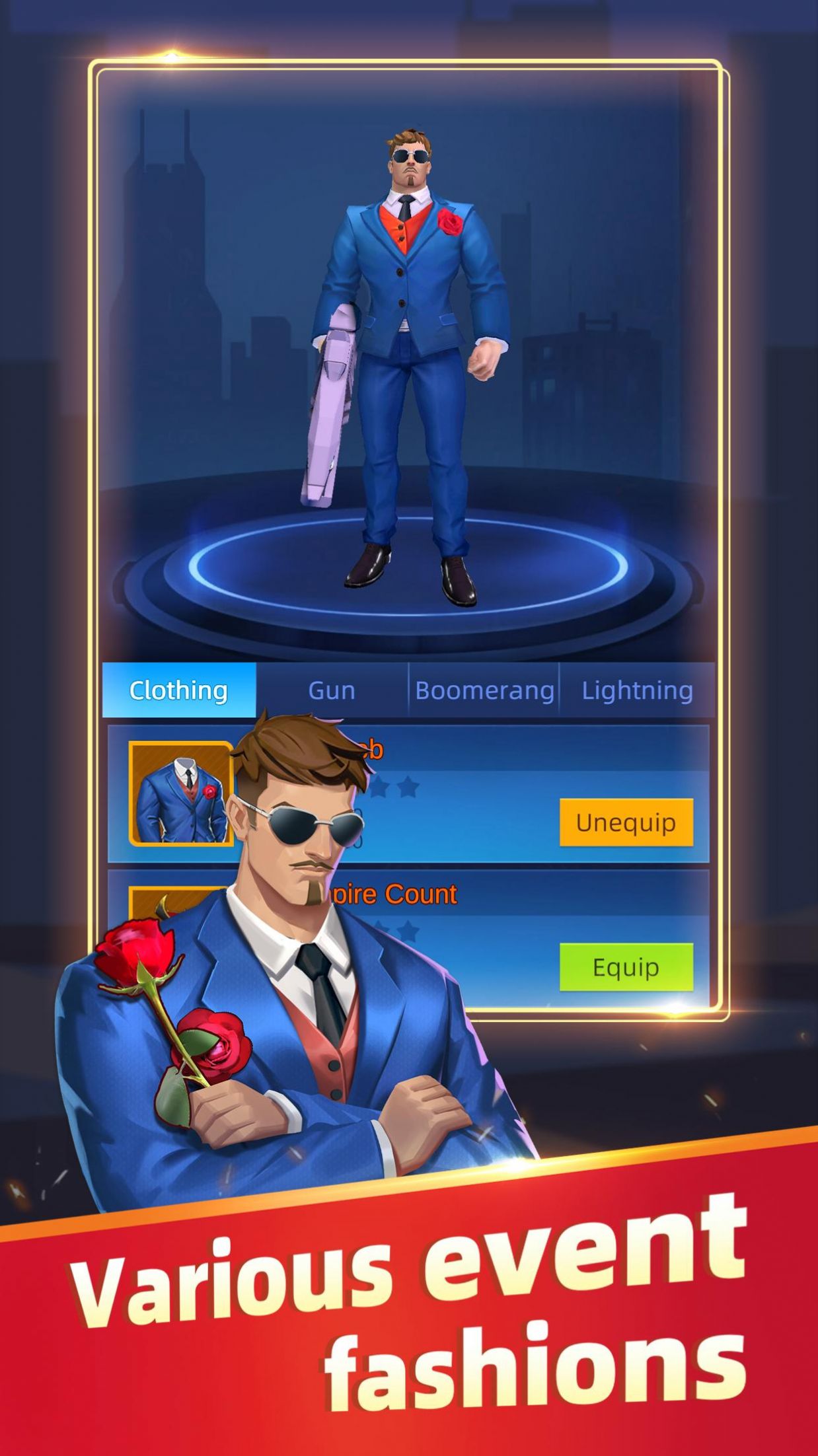 Hero Shooter游戏中文版最新版图片1