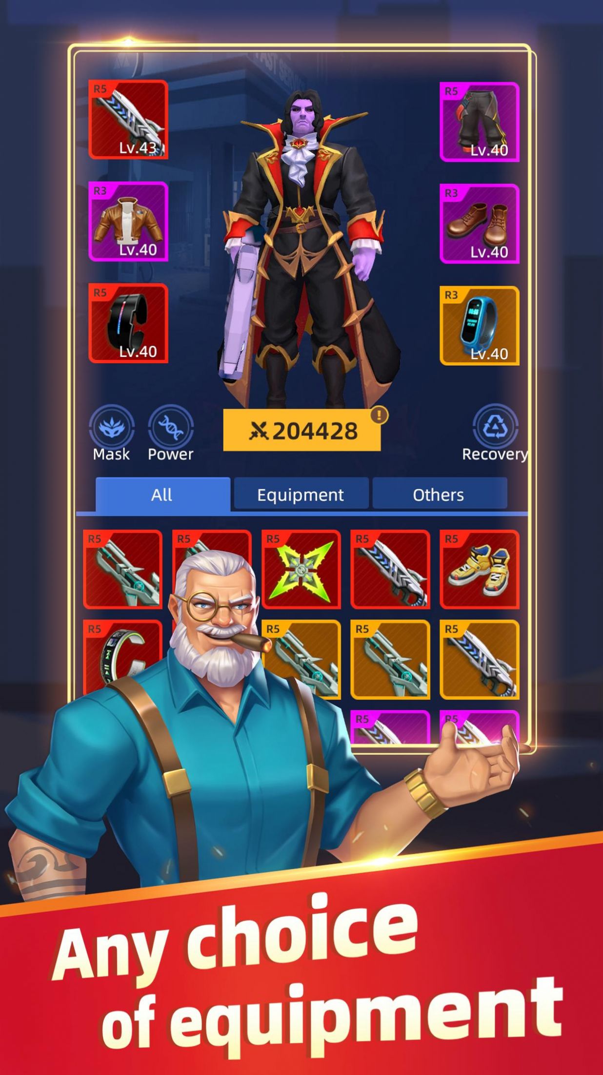 Hero Shooter游戏中文版最新版图1