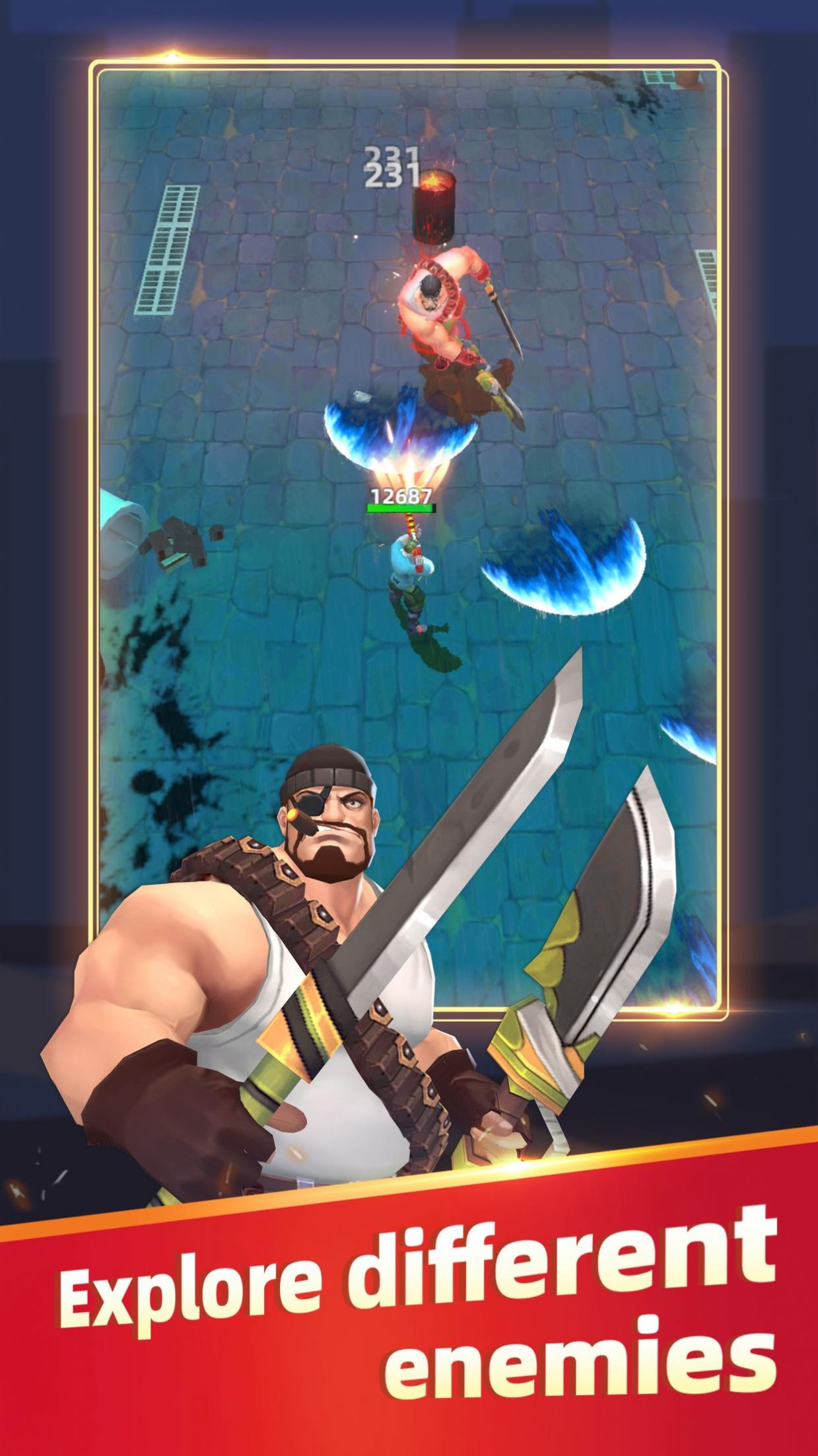 Hero Shooter游戏中文版最新版图3