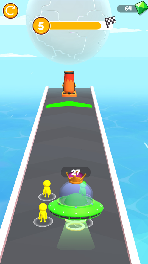 Alien Race 3DϷiosٷ v1.0ͼ4