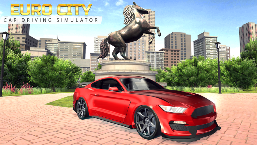 Euro City Car DrivingϷios°ͼƬ1