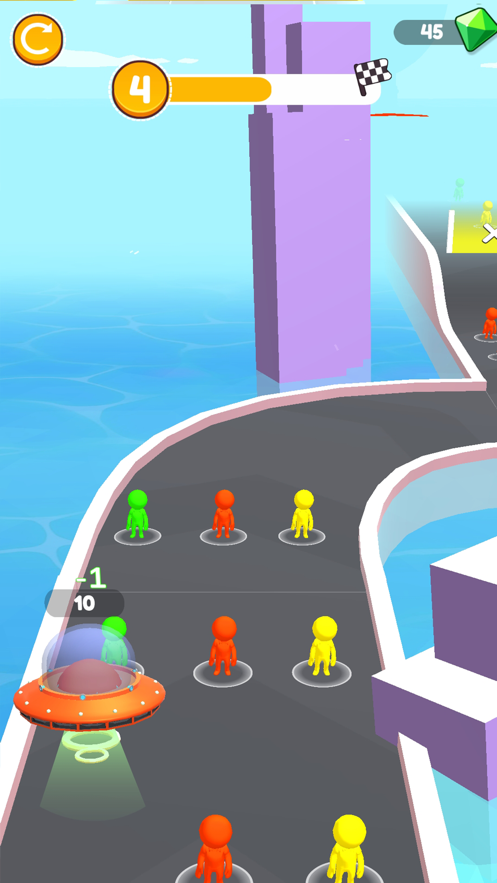 Alien Race 3DϷiosٷ v1.0ͼ3