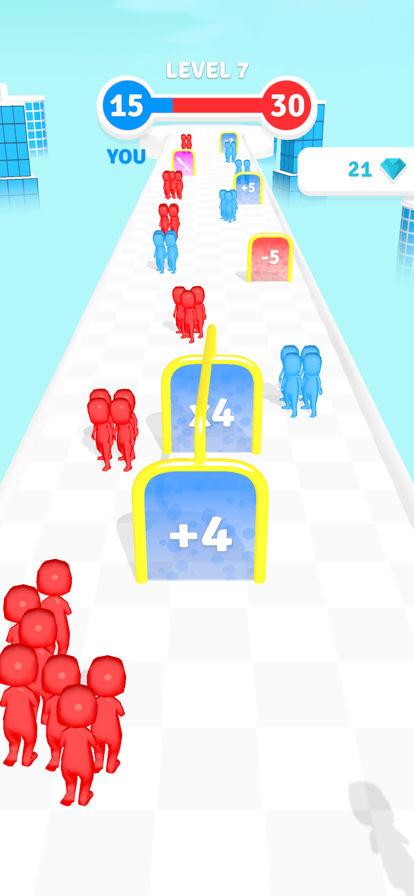 ӿ3DϷ׿棨Army Switch 3D v1.0ͼ4