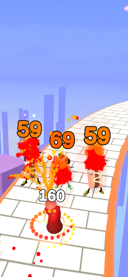 Sauce Runner 3DϷiosٷ v1.1ͼ2