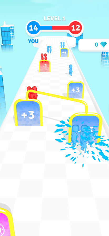 ӿ3DϷ׿棨Army Switch 3DͼƬ1