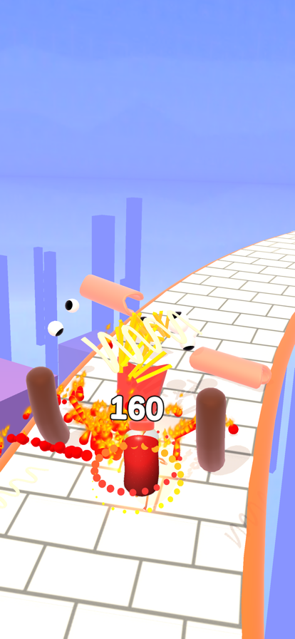 Sauce Runner 3DϷiosٷ v1.1ͼ3