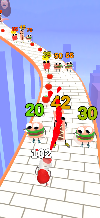 Sauce Runner 3DϷiosٷͼƬ1