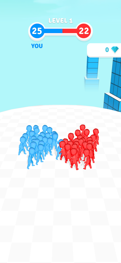 ӿ3DϷ׿棨Army Switch 3D v1.0ͼ1