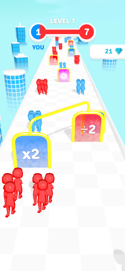 ӿ3DϷ׿棨Army Switch 3D v1.0ͼ2