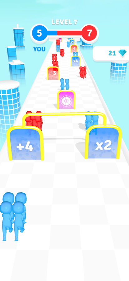 ӿ3DϷ׿棨Army Switch 3D v1.0ͼ3