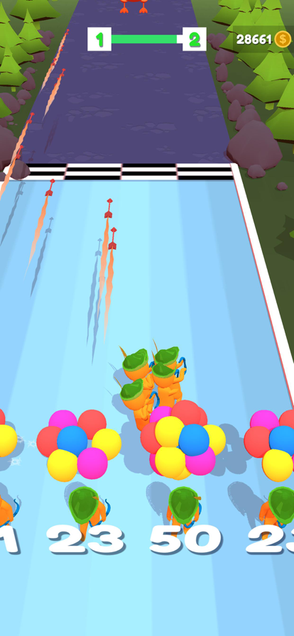 3DϷ׿棨Archer Gang 3D v1.0ͼ2