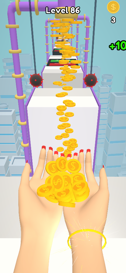 Hold Money 3DϷ׿ V0.0.1ͼ2